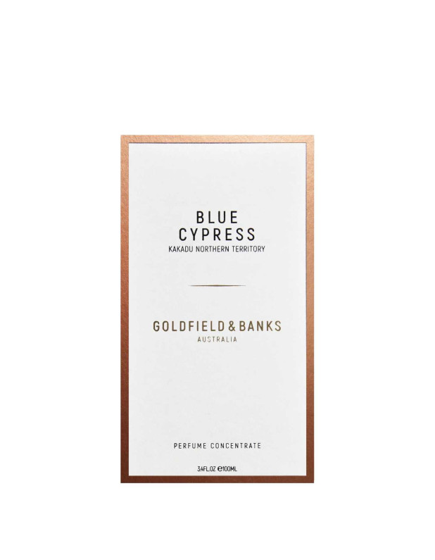 Blue Cypress Edp